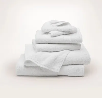 Boll & Branch Plush Bath Towel Set