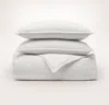 Boll & Branch Relaxed Seersucker Duvet Set