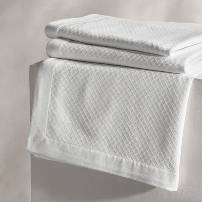 Boll & Branch Reserve Blanket, Full/queen In White