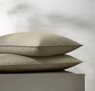 Boll & Branch Reserve Down Comforter Sham