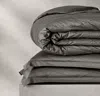 Boll & Branch Reserve Embellished Duvet Set