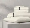 Boll & Branch Reserve Embellished Sheet Set