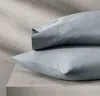 Boll & Branch Reserve Pillowcase Set In Bluestone
