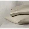 Boll & Branch Reserve Pillowcase Set, King In Oak