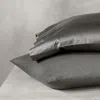 Boll & Branch Organic Reserve Pillowcase Set In Stone