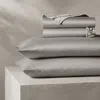 Boll & Branch Reserve Sheet Set, California King In Pewter