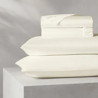 Boll & Branch Reserve Sheet Set, California King In White