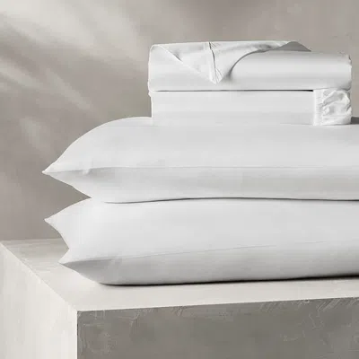 Boll & Branch Reserve Sheet Set, Full In White
