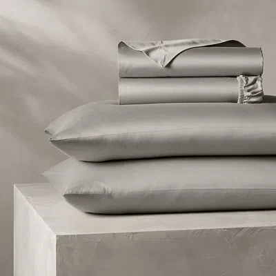 Boll & Branch Reserve Sheet Set, King In Gray