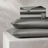 Boll & Branch Reserve Sheet Set, King In Stone