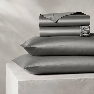 Boll & Branch Reserve Sheet Set, Queen In Stone