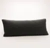 Boll & Branch Ribbed Knit Pillow Cover (lumbar)