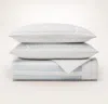 Boll & Branch Shoreline Quilt Set