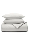 Boll & Branch Signature Comforter & Shams Set