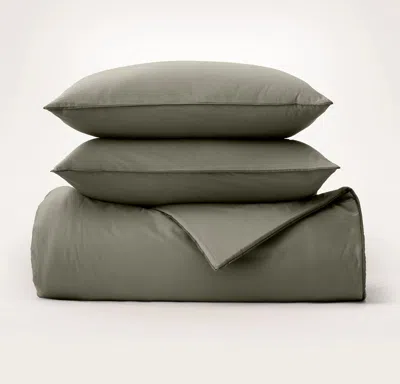 Boll & Branch Signature Comforter Set