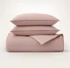 Boll & Branch Signature Comforter Set In Neutral