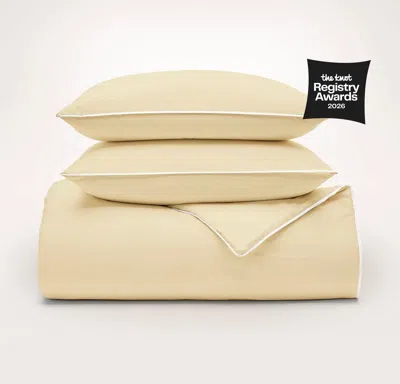 Boll & Branch Signature Comforter Set