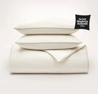 Boll & Branch Signature Comforter Set