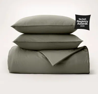 Boll & Branch Signature Comforter Set