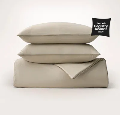 Boll & Branch Signature Comforter Set