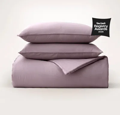 Boll & Branch Signature Comforter Set