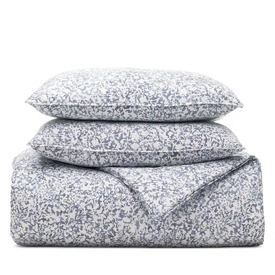 Boll & Branch Signature Comforter Set, Full/queen In Gray