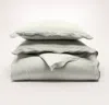 Boll & Branch Signature Embellished Duvet Set