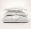 Boll & Branch Signature Embellished Duvet Set
