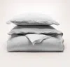 Boll & Branch Signature Embellished Duvet Set