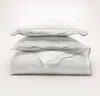 Boll & Branch Signature Embellished Duvet Set