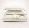 Boll & Branch Signature Embellished Duvet Set