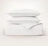 Boll & Branch Signature Embellished Duvet Set