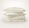 Boll & Branch Signature Embellished Duvet Set