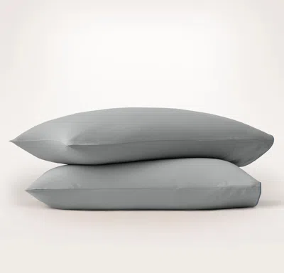 Boll & Branch Signature Embellished Pillowcase Set