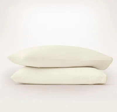 Boll & Branch Signature Embellished Pillowcase Set