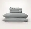 Boll & Branch Signature Embellished Sheet Set