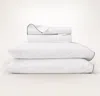 Boll & Branch Signature Embellished Sheet Set