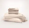 Boll & Branch Signature Embellished Sheet Set In Neutral
