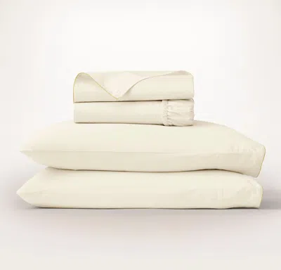 Boll & Branch Signature Embellished Sheet Set