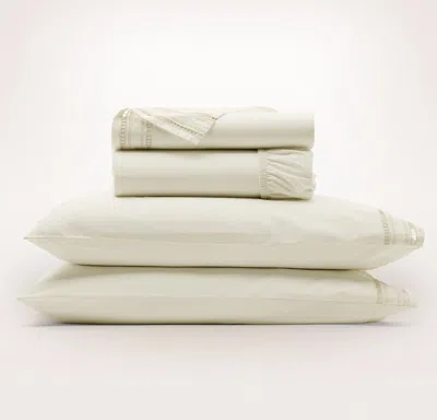 Boll & Branch Signature Embellished Sheet Set