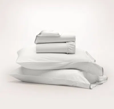 Boll & Branch Signature Embellished Sheet Set