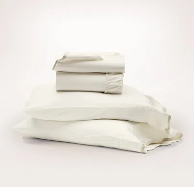 Boll & Branch Signature Embellished Sheet Set