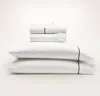 Boll & Branch Signature Embellished Sheet Set