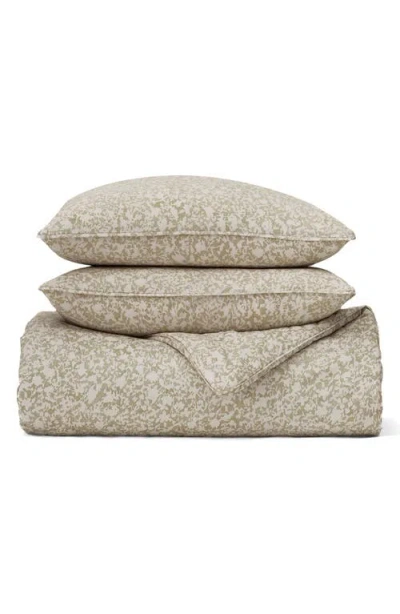 BOLL & BRANCH BOLL & BRANCH SIGNATURE GARDEN COMFORTER SET