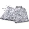 Boll & Branch Signature Garden Print Sleep Shorts