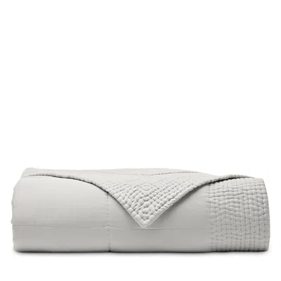 Boll & Branch Signature Handstitched Quilt In Mist