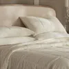 Boll & Branch Signature Handstitched Quilted Sham, King