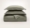 Boll & Branch Signature Hemmed Duvet Set