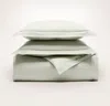 Boll & Branch Signature Hemmed Duvet Set