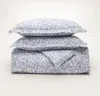 Boll & Branch Signature Hemmed Duvet Set